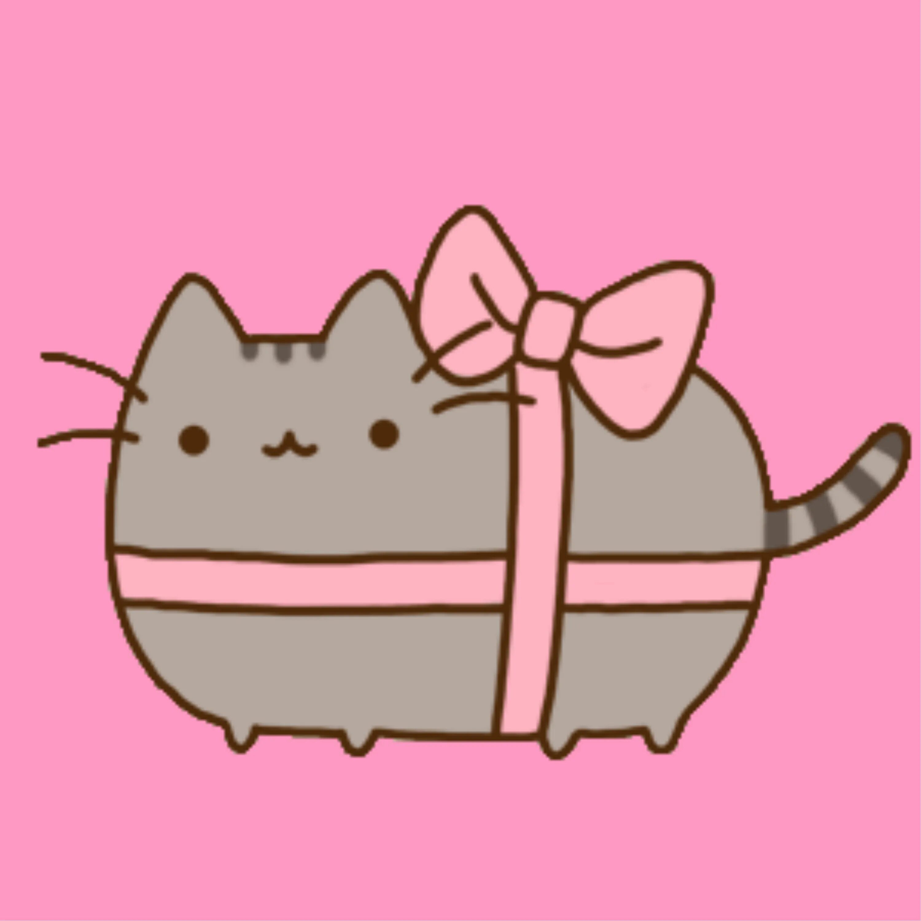 кот пушин pusheen. кот пушин. маленькие стикеры. наклейки котики. стикеры пушин кэт.