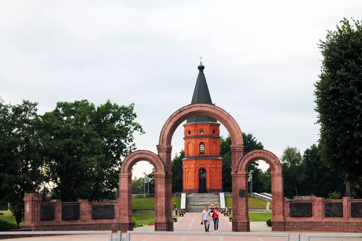 Буйничское поле в могилеве фото