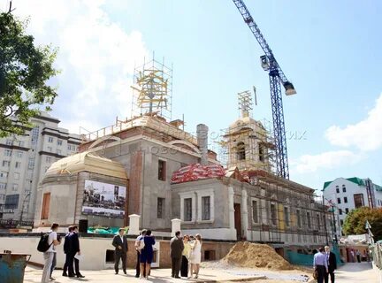 Площадь преображение преображенский