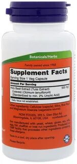 Now ashwagandha extract