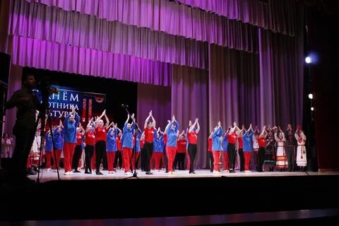 Российский день культуры