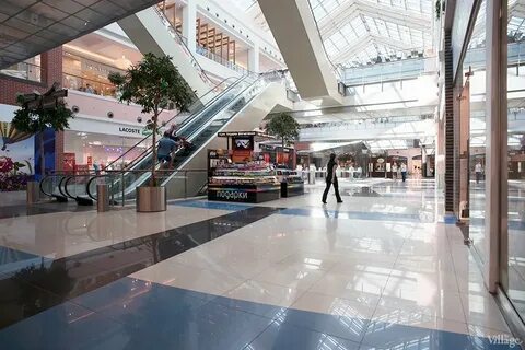 Метрополис 1 этаж