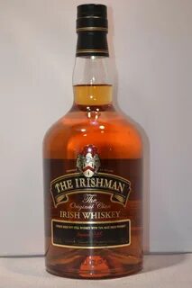 Irishman виски