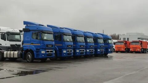 Камаз тендеры