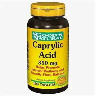 Caprylic capric triglyceride что это