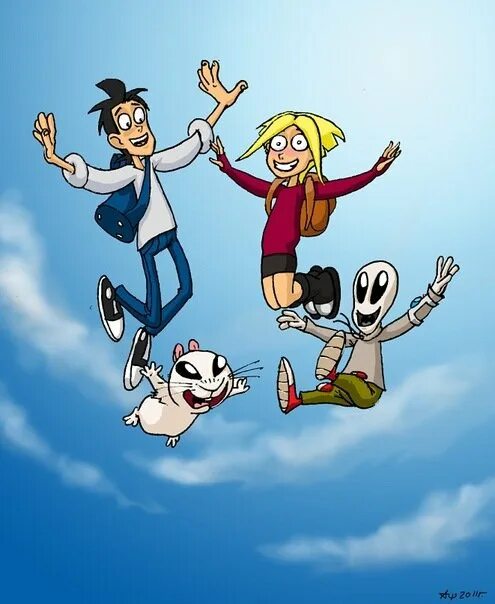 Новаторы мультсериал фил. Новаторы мультсериал нана. Новаторы фил тесла нана неон. Герои мультфильма новаторы. Новаторы персонажи нана.