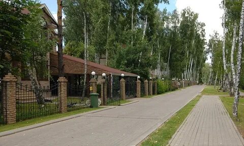 Коттеджный поселок княжий
