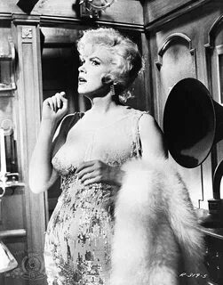 Marilyn likes