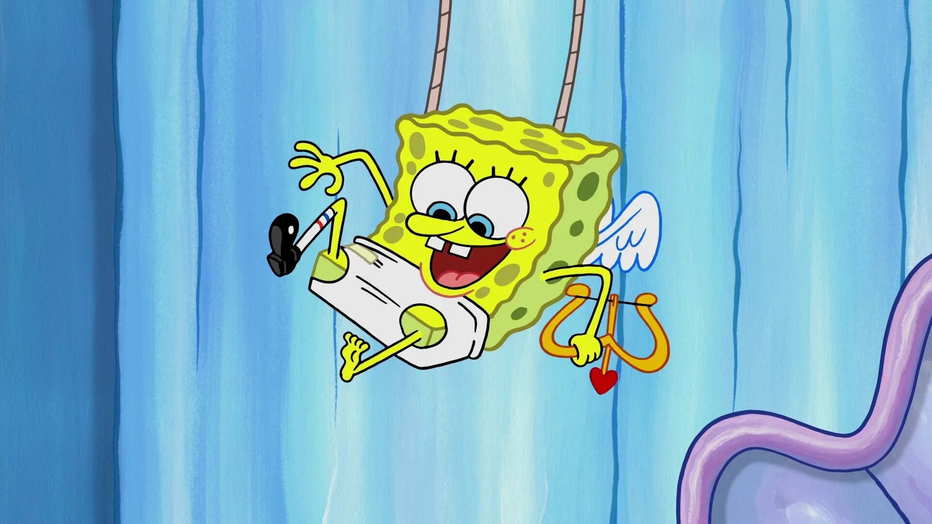 Spongebob fnf