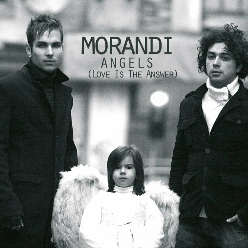 Как называется песня ангел шепчет мое. Morandi. Группа Моранди ангел. Morandi обложка. Morandi Angels обложка.