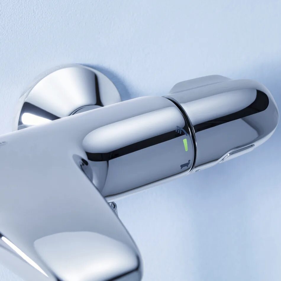 Смесители для ванны grohe хром. Grohe Grohtherm 1000 New. 34155003 Grohe. Термостат Grohe Grohtherm 1000. Термостат Grohe 34155003.