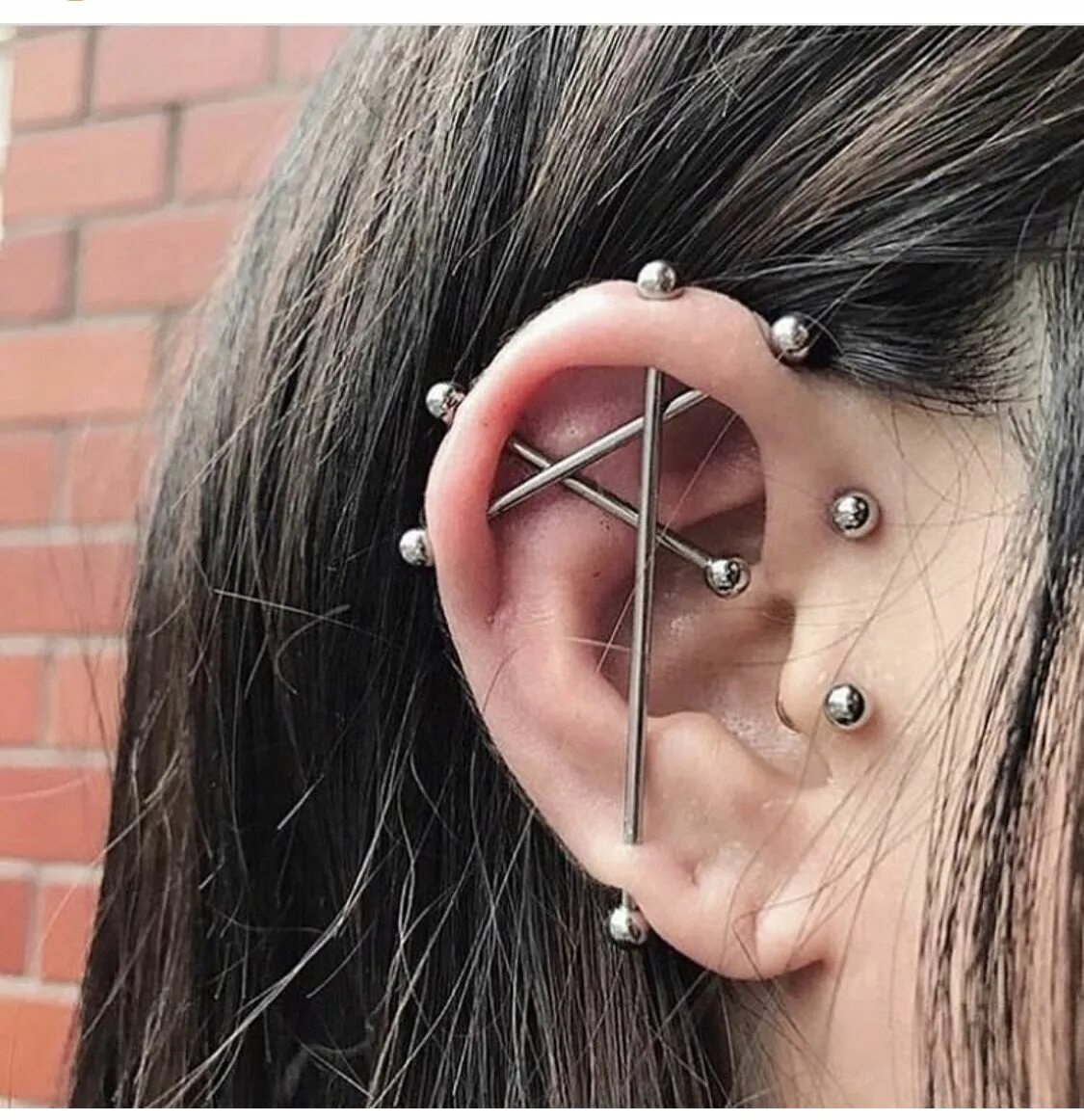 Виды индастриала