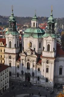 Церковь в праге