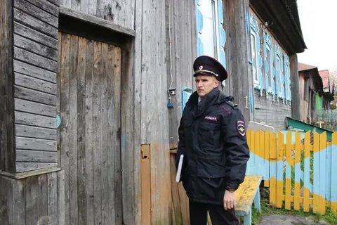 Участковый пионерская