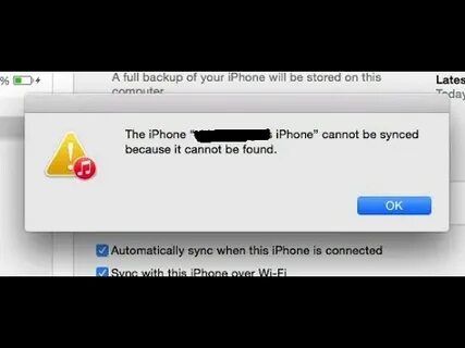 Error 54
