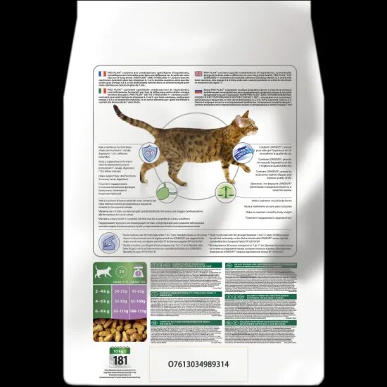 Можно ли корма для стерилизованных. Сухой корм для кошек pro plan sterilised adult 10 кг. сухой корм для стерилизованных кошек pro plan sterilised, с индейкой 3 кг. корм для кошек проплан для стерилизованных таблица. purina pro plan для кошек sterilised старше 7.