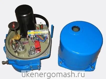 Электроприводы qt