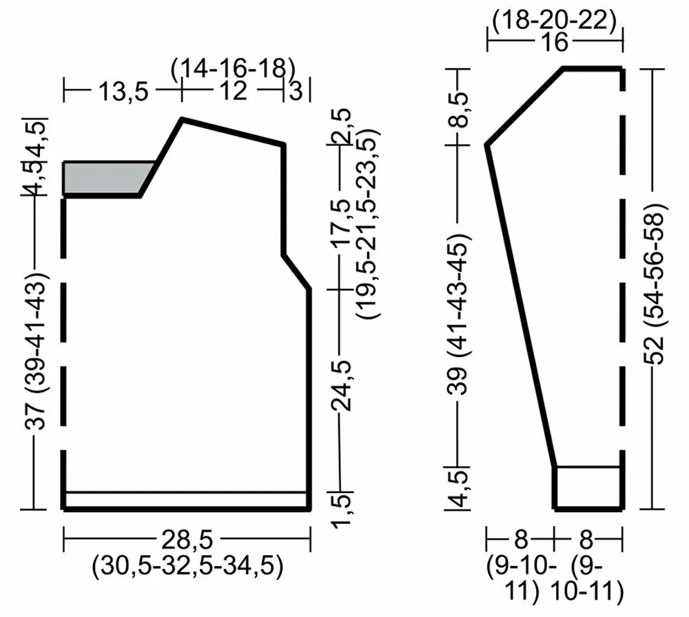 Выкройка свитера оверсайз. Выкройка свитера оверсайз спицами. Схема свитера оверсайз спицами для начинающих. Безрукавка оверсайз выкройка спицами. Выкройка женского вязаного кардигана 50 размера.