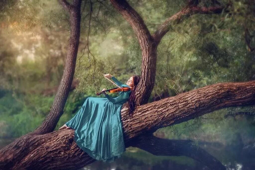 Под деревом. Деревья на газоне. Человек сидит под деревом. Люди отдыхают на даче. Девушка под деревом.