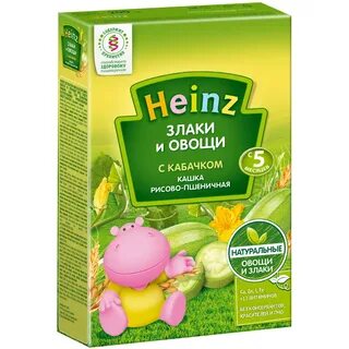 Каша хайнц
