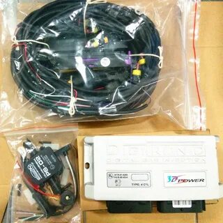 Digitronic power