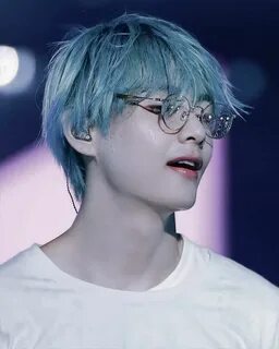 Тэхен blue