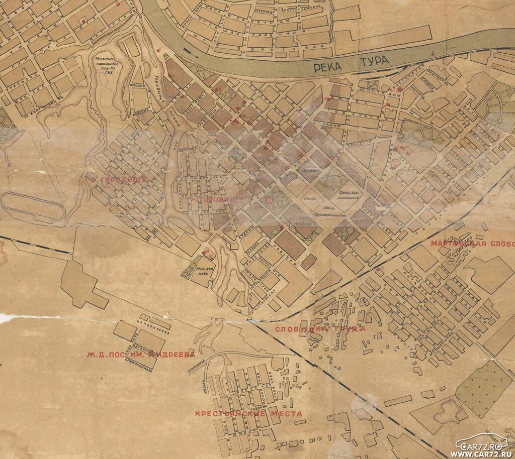 карта тюмени 1905 года. тюмень карта города с улицами. план города тюмени 17 века. первая карта тюмени. карта города тюмени 1937 года.