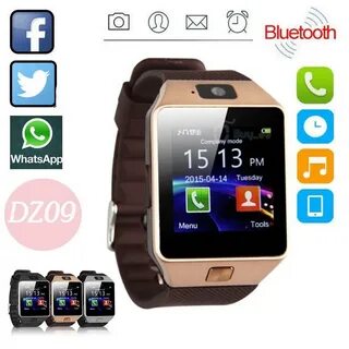 Smart watch whatsapp