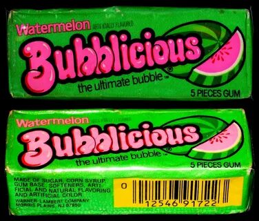 Bubble gum haven