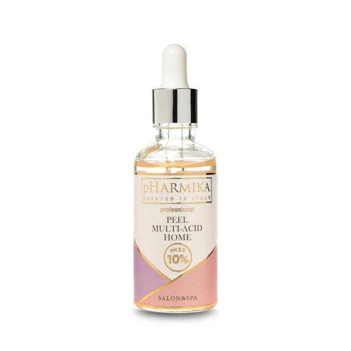 Молочный пилинг ph 3.5. Мультикислотный пилинг multi acid peel. пилинг 10 ph 3.5. пилинги 3 го поколения. pharmika косметика.