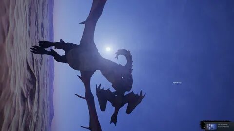 Creature survive