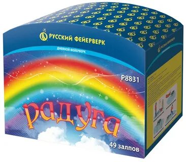 Каталог фейерверков