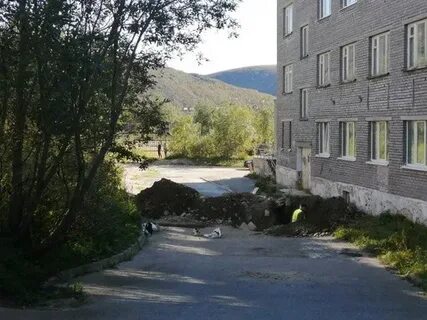 Вода в кировске