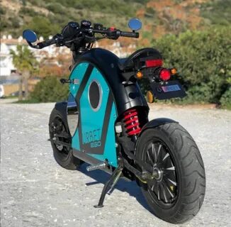 Mini bike ego