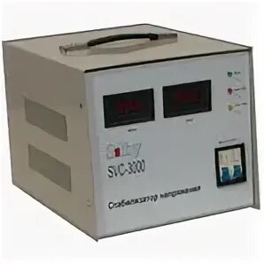 Стабилизатор 3000 ва