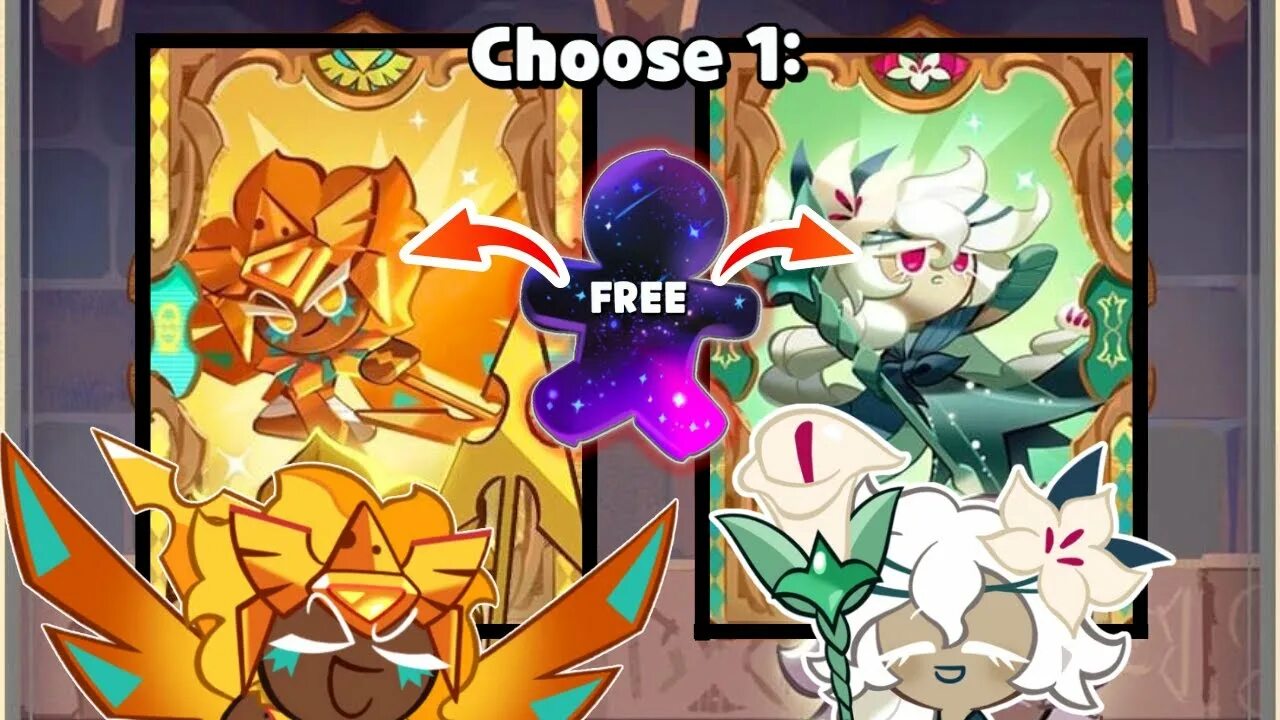 Clear a stage with mycookie lv 7. Clear a stage with mycookie lv 7
