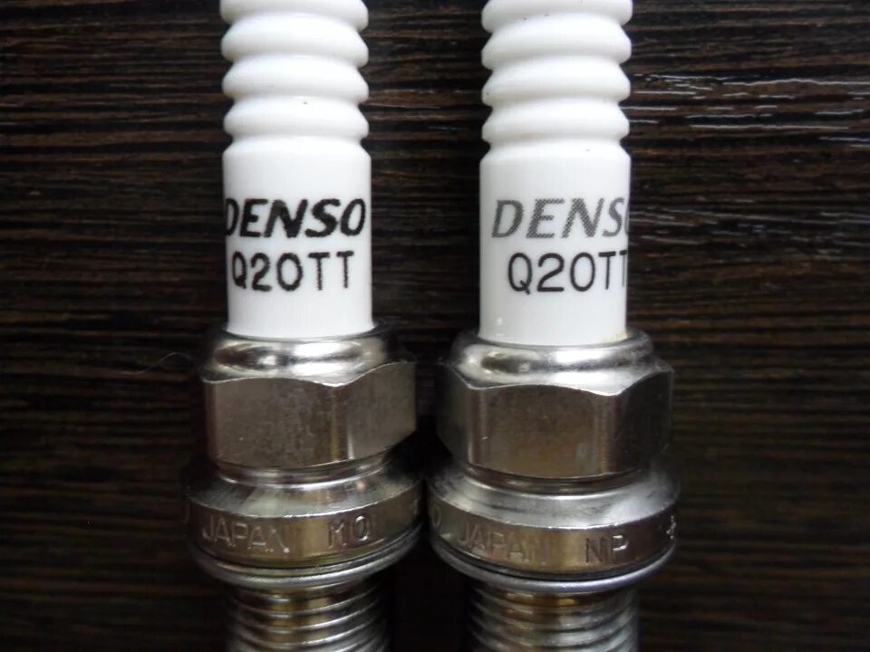 Denso k20tt свеча. Свечи Denso qx8-1.