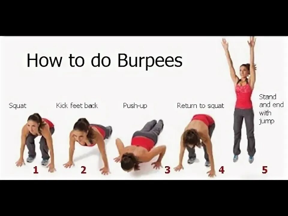 Берпи отзывы до и после Image may contain: one or more people and text Burpee challenge, 30 day workout