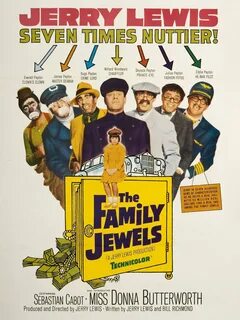 The Family Jewels.