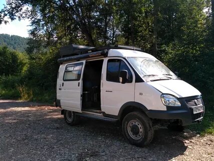 Соболь 4х4 автодом