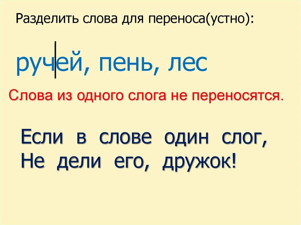 Правила как делить слова. Перенос слов. Ределить слова для переноса. Деление слов для переноса. Подели слова для переноса.