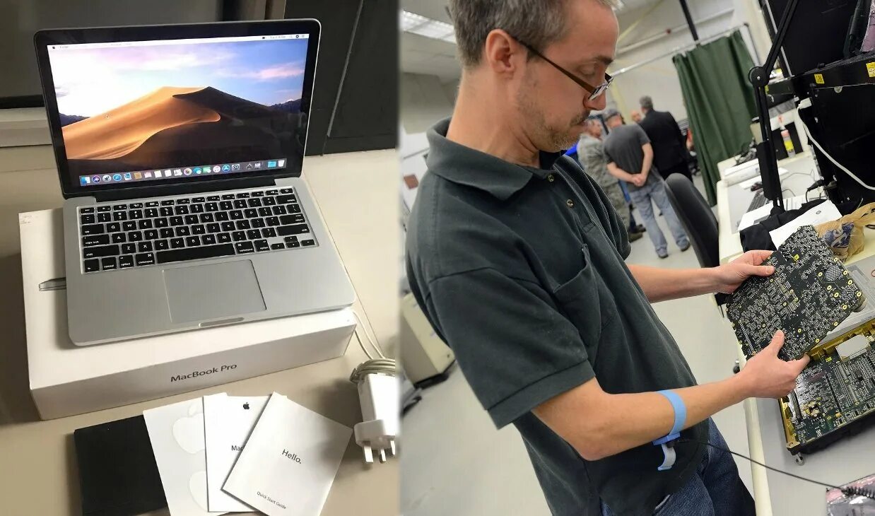 Вице президент эпл. Создатель ноутбука. Инженеры компании эпл. Инженеры apple. Apple engineer.