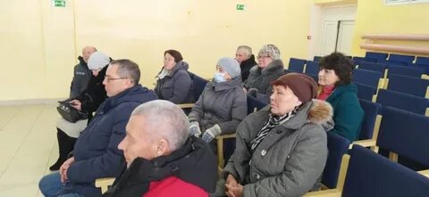 Публичные слушания сельские поселения