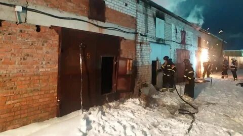 Пожар на советском проспекте вологда