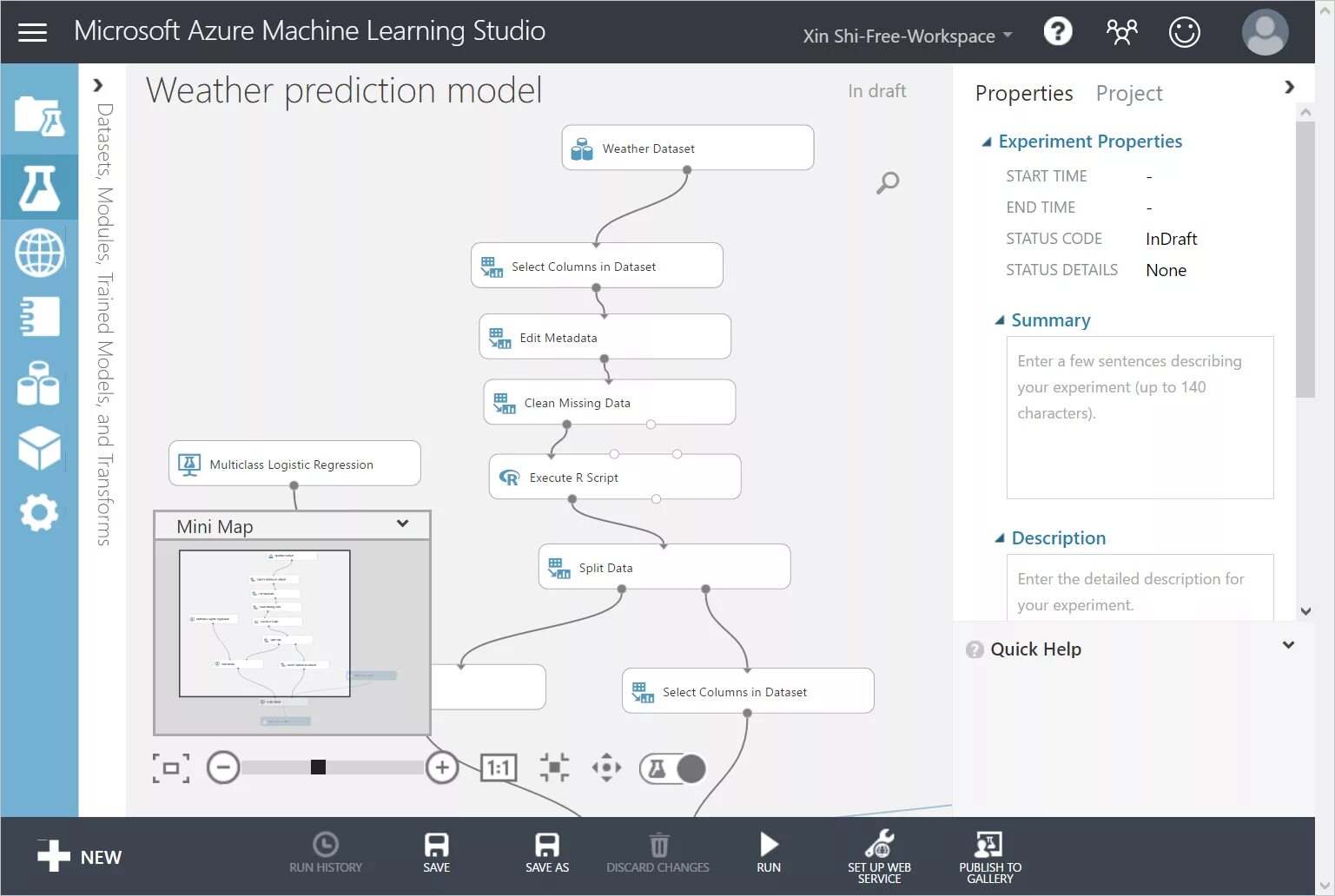 Azure studio. Студия машинного обучения azure. azure ml studio. microsoft azure machine learning. ms azure машинное обучение.