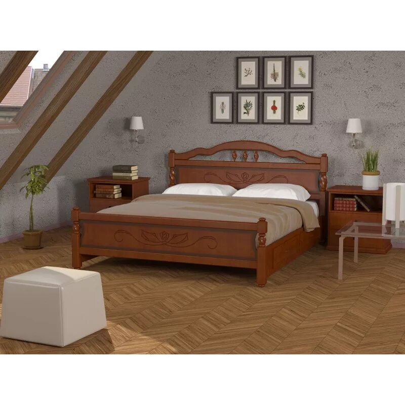 Bed 5. Bed 5
