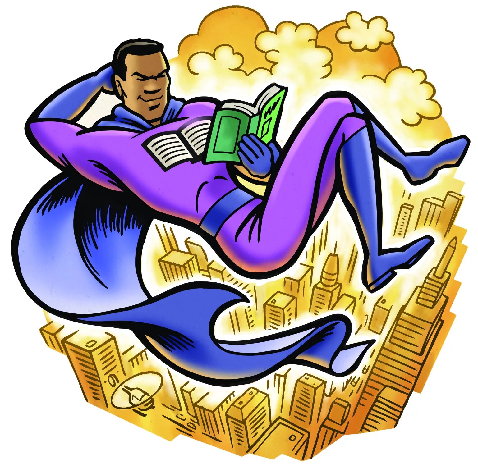 Hero reader