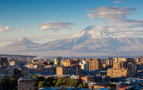 Армения столица