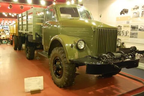 Автозавод музей нижний новгород