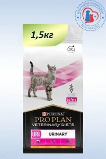 Крафтия корм для кошек уринари